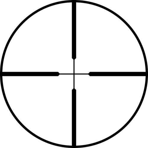 Leupold Duplex Reticle Leupold Duplex Reticle