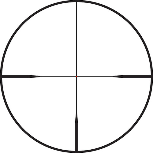 Leupold FireDot Twilight Hunter Reticle
