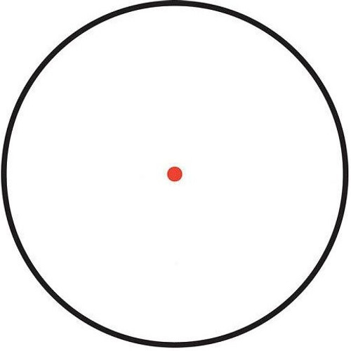 Burris Fastfire RD 2MOA Dot Reticle Burris Fastfire RD 2MOA Dot Reticle