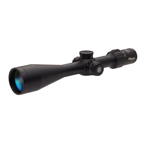 Sig Sauer Sierra3BDX 6.5-20x52, Digital Ballistic, Black Riflescope - SOSBDX36111