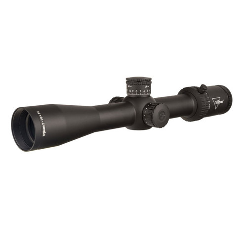 Trijicon Credo 2-10x36 FFP, Red MRAD Precision Tree, Matte Scope - CR1036C38 Trijicon Credo 2-10x36 FFP, Red MRAD Precision Tree, Matte Scope - CR1036C38