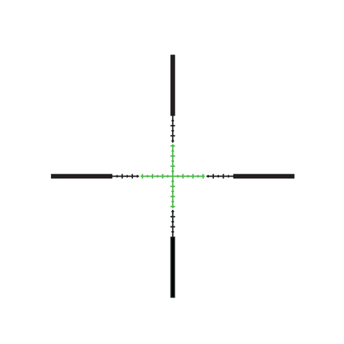 Trijicon Credo 1-4x24 Green MRAD Ranging Reticle Trijicon Credo 1-4x24 Green MRAD Ranging Reticle