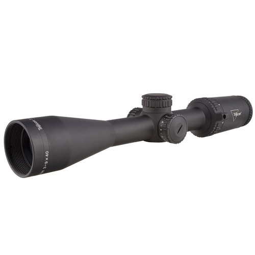 Trijicon Credo 3-9x40 SFP, Red MOA Precision Hunter, Matte Scope - CR940C39 Trijicon Credo 3-9x40 SFP, Red MOA Precision Hunter, Matte Scope - CR940C39