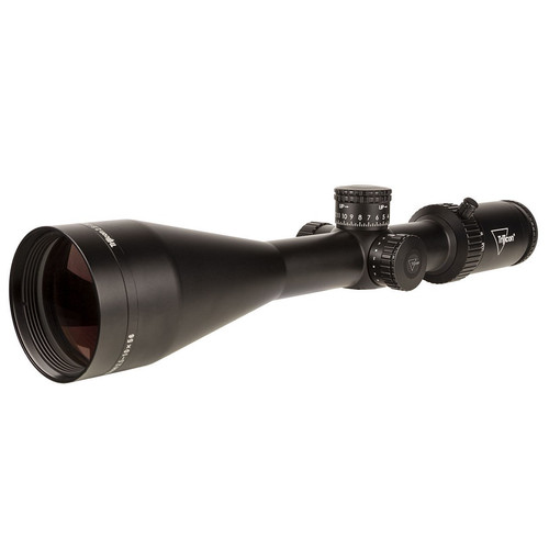 Trijicon Credo HX 2.5-10x56 SFP, Red MOA Precision Hunter, Matte Scope - CRHX1056C27 Trijicon Credo HX 2.5-10x56 SFP, Red MOA Precision Hunter, Matte Scope - CRHX1056C27