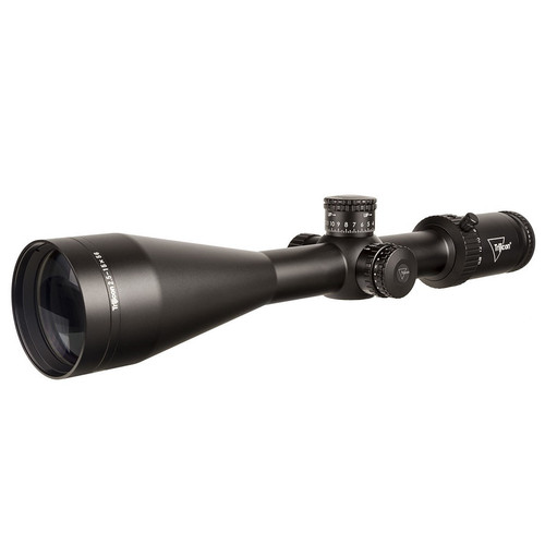 Trijicon Credo HX 2.5-15x56 SFP, Red MOA Center Dot, Matte Scope - CRHX1556C35 Trijicon Credo HX 2.5-15x56 SFP, Red MOA Center Dot, Matte Scope - CRHX1556C35
