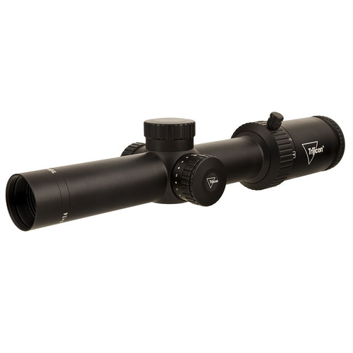 Trijicon Credo HX 1-4x24 SFP, Green Duplex, Matte Scope - CRHX424C10 Trijicon Credo HX 1-4x24 SFP, Green Duplex, Matte Scope - CRHX424C10