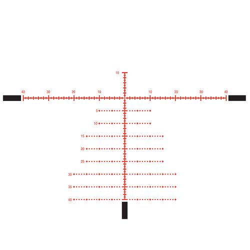 Trijicon Tenmile 4.5-30x56 Red/Green MOA Precision Tree Reticle Trijicon Tenmile 4.5-30x56 Red/Green MOA Precision Tree Reticle