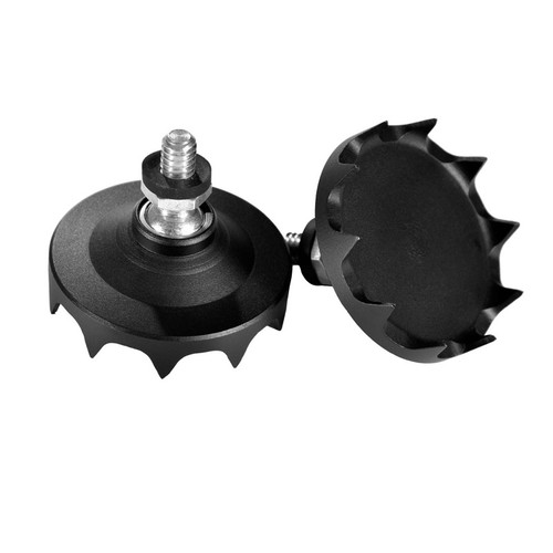 Warne Skyline Precision Bipod  Claw Foot - 7951M