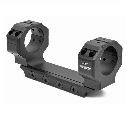 Warne Skyline Precision 30mm Medium Mount - 7814M
