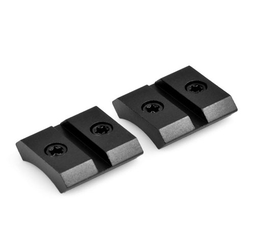 Warne Maxima Remington 504/547, 2 piece Matte Bases - M956956M Warne Maxima Remington 504/547, 2 piece Matte Bases - M956956M