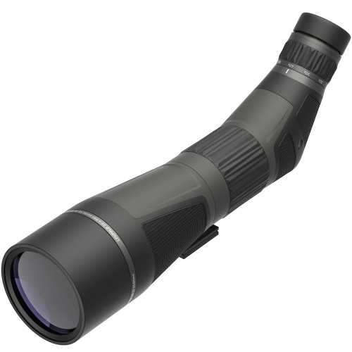 Leupold SX4 Pro Guide HD Gen2 20-60x85 Shadow Gray Angled Spotting Scope - 185679 Leupold SX4 Pro Guide HD Gen2 20-60x85 Shadow Gray Angled Spotting Scope - 185679