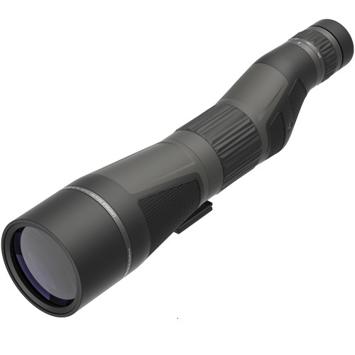 Leupold SX4 Pro Guide HD Gen2 20-60x85 Shadow Gray Straight Spotting Scope - 185680 Leupold SX4 Pro Guide HD Gen2 20-60x85 Shadow Gray Straight Spotting Scope - 185680