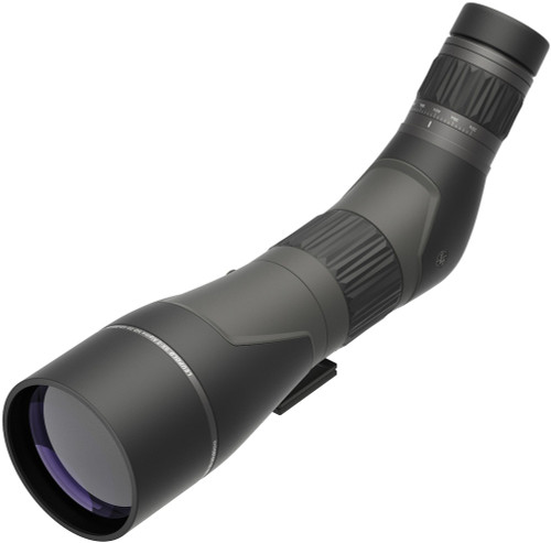 Leupold SX2 Alpine Gen2 20-60x80 HD Shadow Gray Angled Spotting Scope - 185684 Leupold SX2 Alpine Gen2 20-60x80 HD Shadow Gray Angled Spotting Scope - 185684