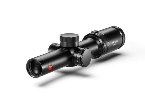 Leica Amplus 6 1-6x24i Rifle Scope - L4a MIL, 50100