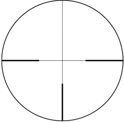 Lecia L4a Reticle