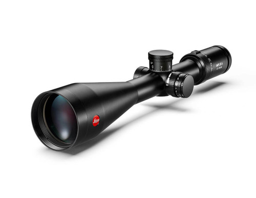 Leica Amplus 6 2.5-15x56i Rifle Scope - L4a BDC MIL, 50410