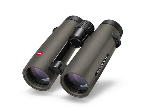Leica Noctivid 8x42 Binoculars, Green - 40386