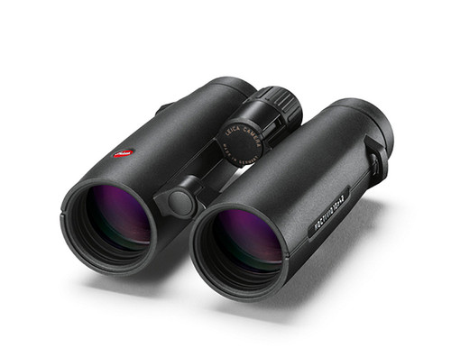 Leica Noctivid 10x42 Binoculars, Black - 40385