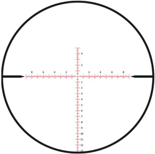 Leica PRS Ballistic Reticle