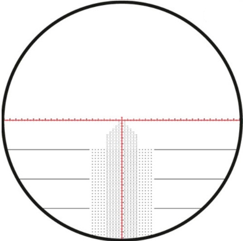 Leica PRS PRB Reticle