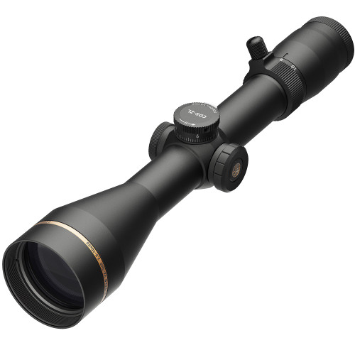 Leupold VX-3HD 3.5-10x50 CDS-ZL, Illuminated FireDot Twilight Hunter, Matte Scope - 180628