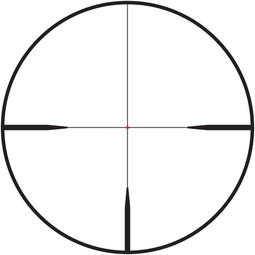 Leupold FireDot Twilight Hunter Reticle Leupold FireDot Twilight Hunter Reticle