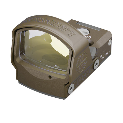 Leupold Delta Pro Reflex NV 2.5 MOA Dot, Dark Earth Sight - 179586 Leupold Delta Pro Reflex NV 2.5 MOA Dot, Dark Earth Sight - 179586