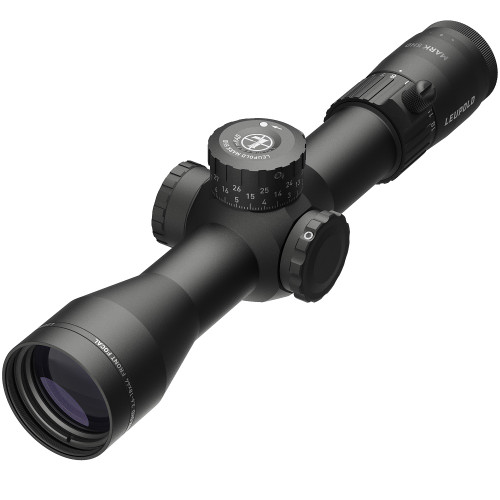 Leupold Mark 5HD 3.6-18x44 M5C3 FFP PR1-MIL, Matte Scope - 180725 Leupold Mark 5HD 3.6-18x44 M5C3 FFP PR1-MIL, Matte Scope - 180725