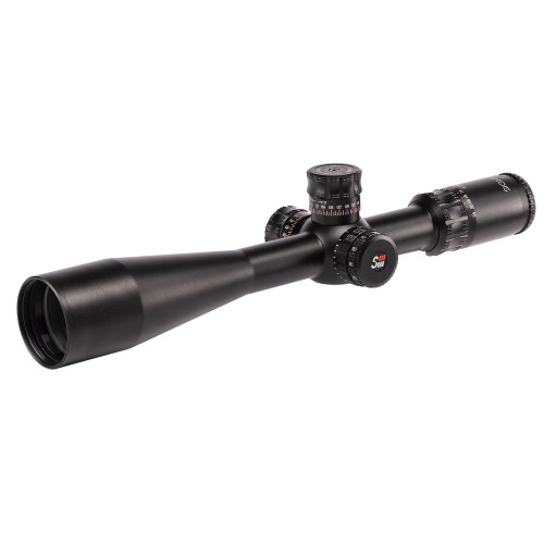 Sightron PLR 6-24x50 ZS Illum. MH-5, Matte Scope - 28003 Sightron PLR 6-24x50 ZS Illum. MH-5, Matte Scope - 28003