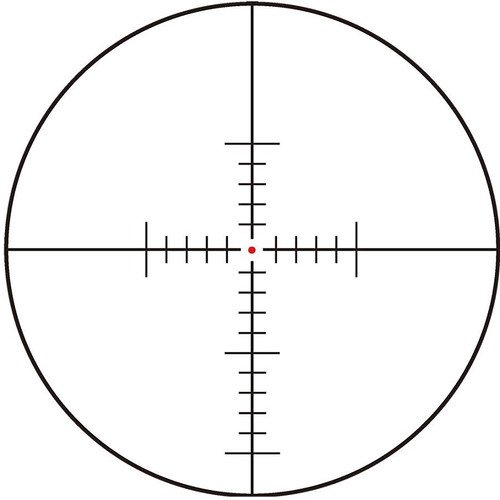 Sightron MOA-2 Reticle Sightron MOA-2 Reticle