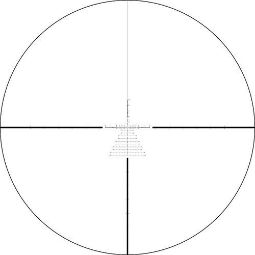 Vortex Venom EBR7C MRAD Reticle Vortex Venom EBR7C MRAD Reticle