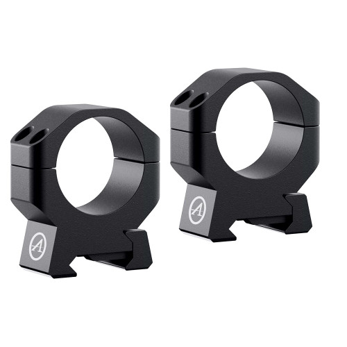 Athlon Armor 30mm Medium Rings, Matte - 702004