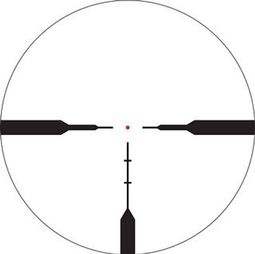 Vortex Razor HD LHT 3-15x50 SFP G4i BDC MRAD Matte - RZR31503