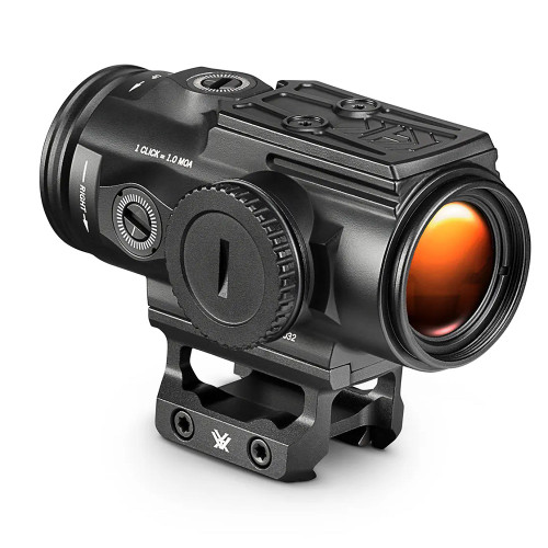 Vortex Spitfire HD Gen II 5x ARBDC4 Matte Scope - SPR500 Vortex Spitfire HD Gen II 5x ARBDC4 Matte Scope - SPR500