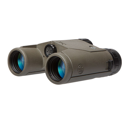 Sig Sauer Kilo6K HD 10x42 Rangefinding Binoculars - SOK6K106