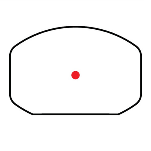 Sig Sauer 6MOA Dot Reticle Sig Sauer 6MOA Dot Reticle