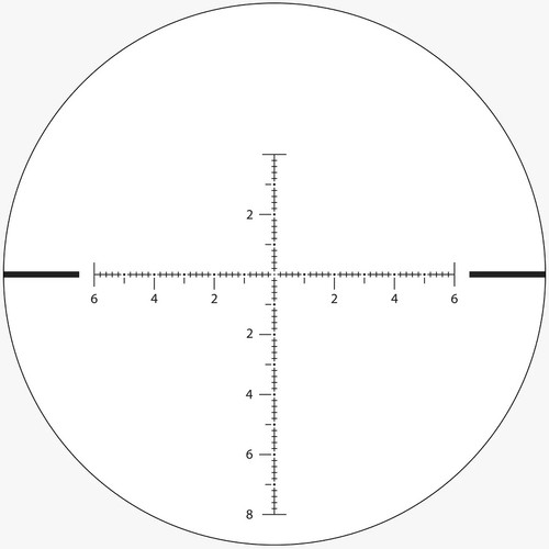 Athlon Heras SPR 4-20x50 AAGR2 MIL Reticle