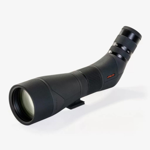 Athlon Cronus G2 20-60x86 Angled Spotting Scope, Black - 311004 Athlon Cronus G2 20-60x86 Angled Spotting Scope, Black - 311004