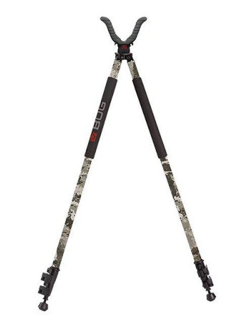 Bog Adrenaline Alpine Green Bipod - 1100487