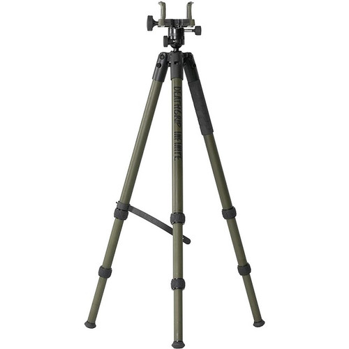 Bog Death Grip Infinite Aluminum Green Tripod - 1159188 Bog Death Grip Infinite Aluminum Green Tripod - 1159188