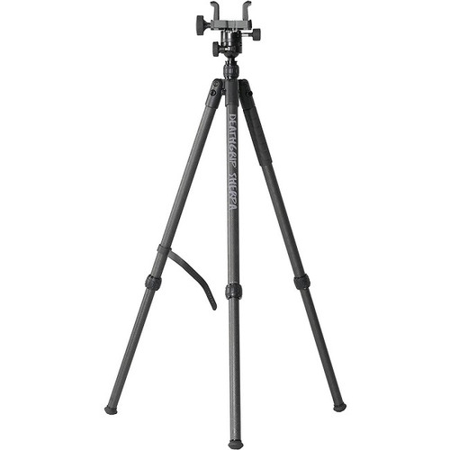Bog Death Grip Sherpa Black Carbon Fiber Tripod - 1168229 Bog Death Grip Sherpa Black Carbon Fiber Tripod - 1168229