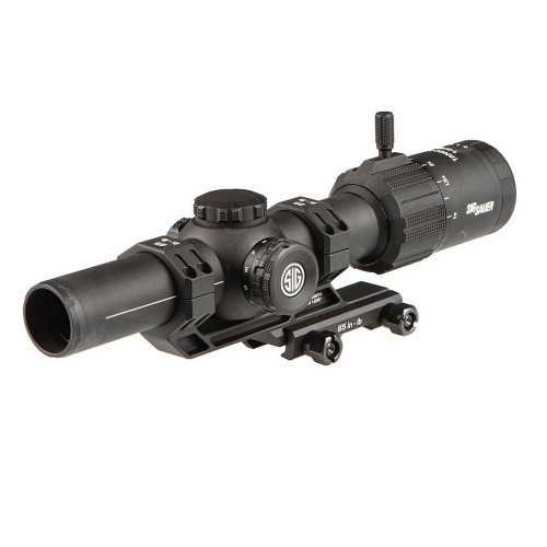 Sig Sauer Tango MSR 1-6x24, Illuminated MSR BDC6, Matte Scope - SOT61000 Sig Sauer Tango MSR 1-6x24, Illuminated MSR BDC6, Matte Scope - SOT61000