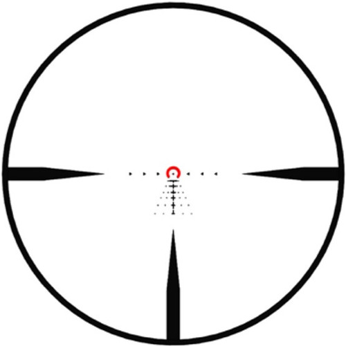 Sig Sauer Tango MSR Illuminated MSR BDC10 Reticle Sig Sauer Tango MSR Illuminated MSR BDC10 Reticle