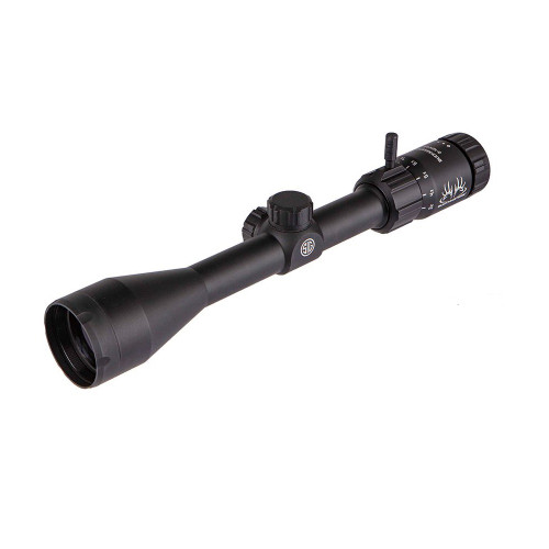 Sig Sauer Buckmaster 3-12x44, BDC, Matte Scope - SOBM43001 Sig Sauer Buckmaster 3-12x44, BDC, Matte Scope - SOBM43001