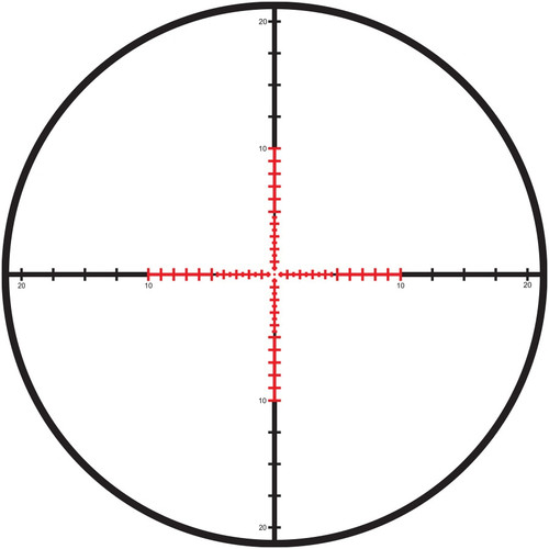 Leupold Illuminated TMR Reticle Leupold Illuminated TMR Reticle