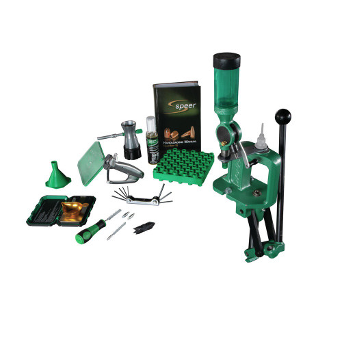 RCBS Rebel Reloading Kit - 9251 RCBS Rebel Reloading Kit - 9251