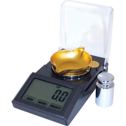 Lyman Micro Touch 1500 Electronic Scale - 7750700