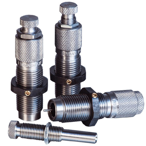 Lyman Premium Carbide 3 Die Set .44 Mag./.44 Spec./.445 Super Mag. - 7680105