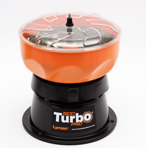 Lyman Turbo 1500 Pro Tumbler - 7631650