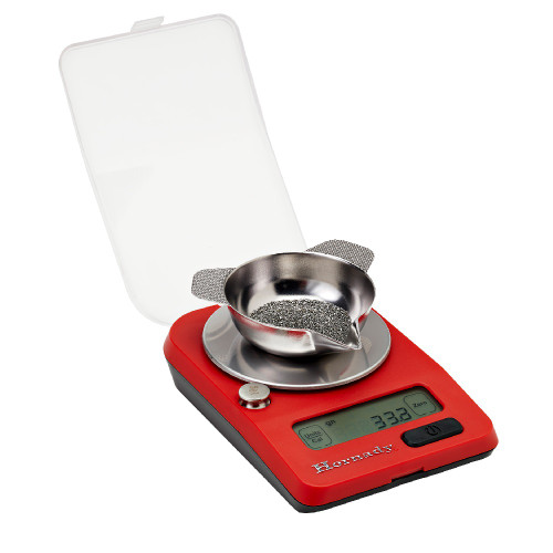 Hornady G3-1500 Digital Scale - 50104 Hornady G3-1500 Digital Scale - 50104